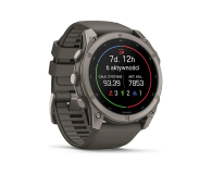 Garmin fenix 9 51mm Pebble Gray - 1585662 - zdjęcie 3
